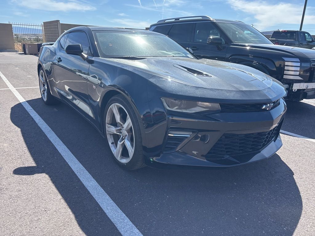 2018 Chevrolet Camaro SS 2SS