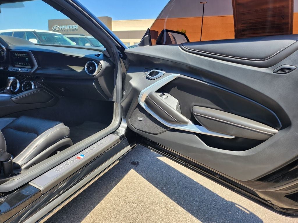 2018 Chevrolet Camaro SS 2SS