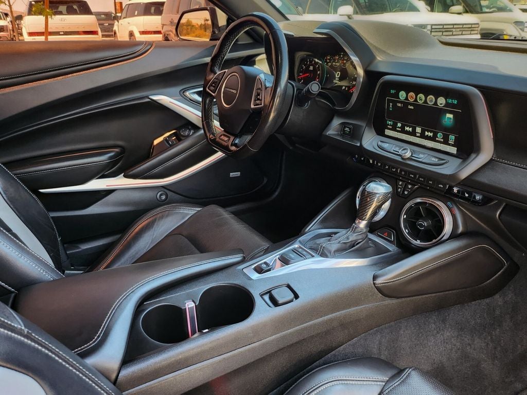 2018 Chevrolet Camaro SS 2SS