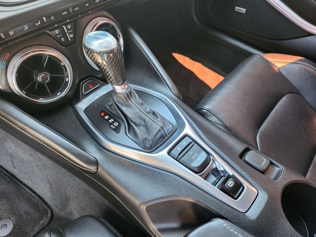 2018 Chevrolet Camaro SS 2SS