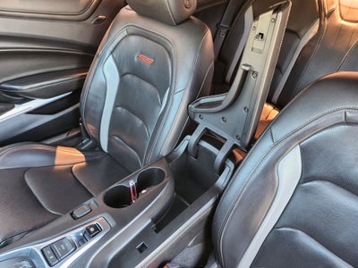 2018 Chevrolet Camaro SS 2SS