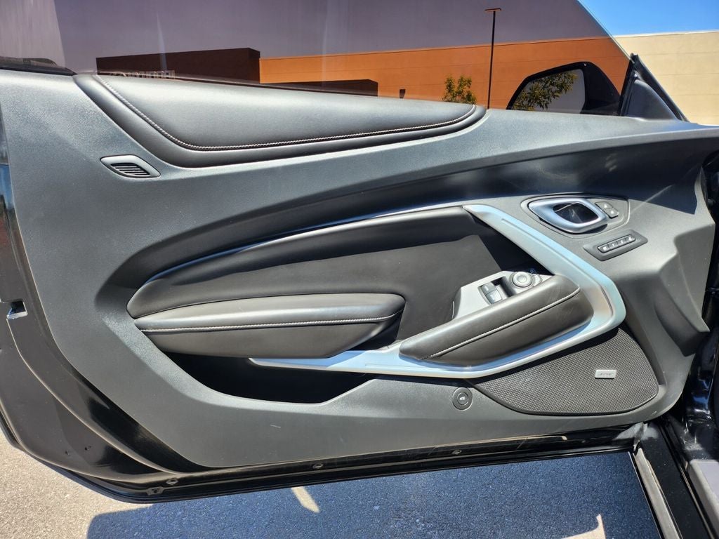 2018 Chevrolet Camaro SS 2SS