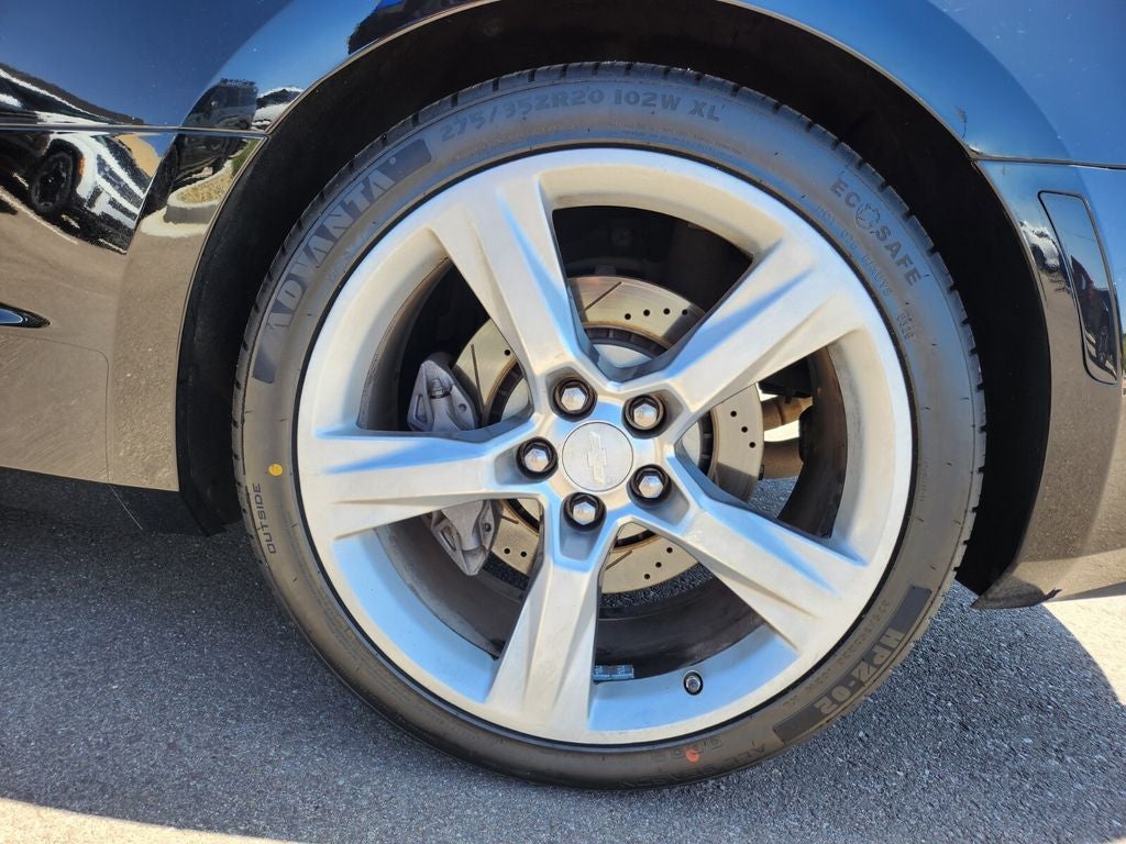 2018 Chevrolet Camaro SS 2SS