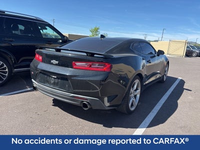 2018 Chevrolet Camaro SS 2SS