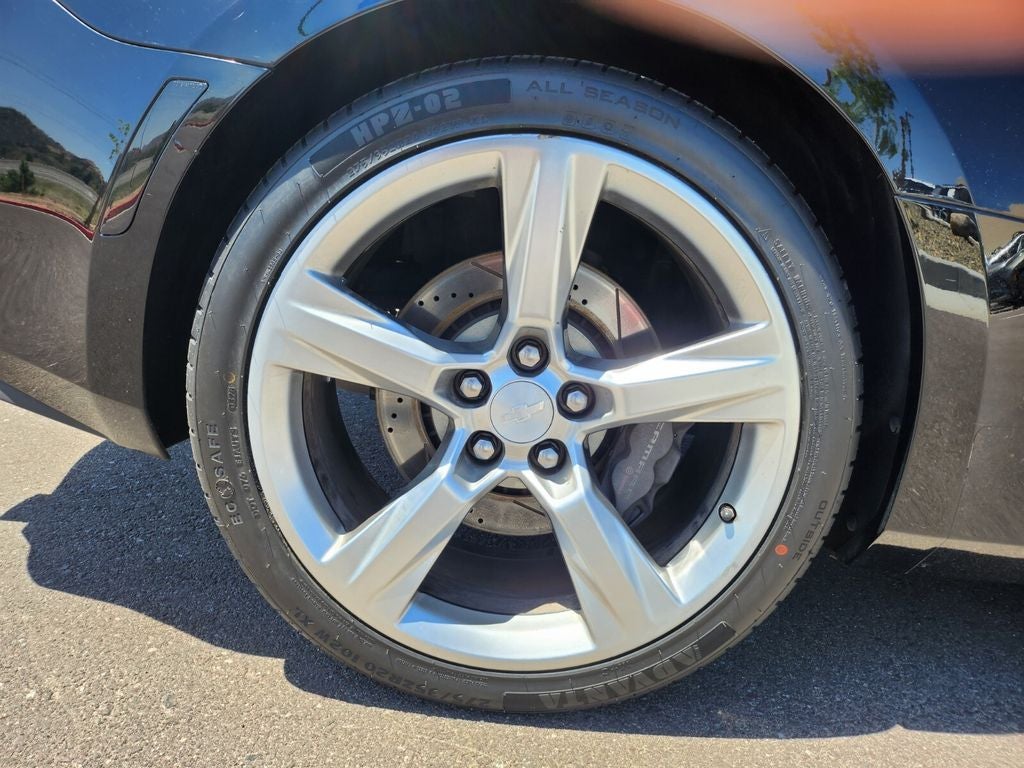 2018 Chevrolet Camaro SS 2SS