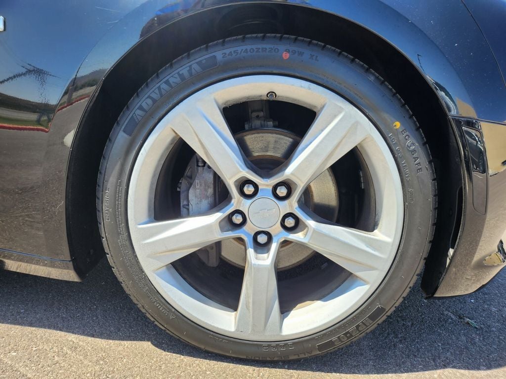 2018 Chevrolet Camaro SS 2SS