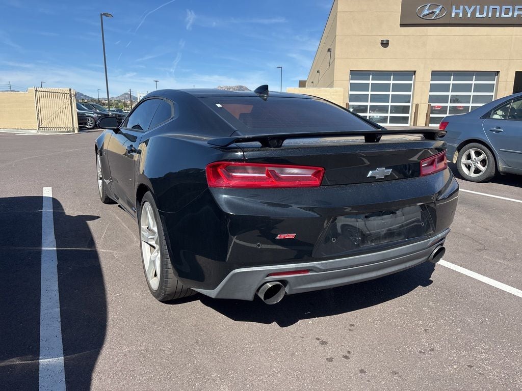 2018 Chevrolet Camaro SS 2SS