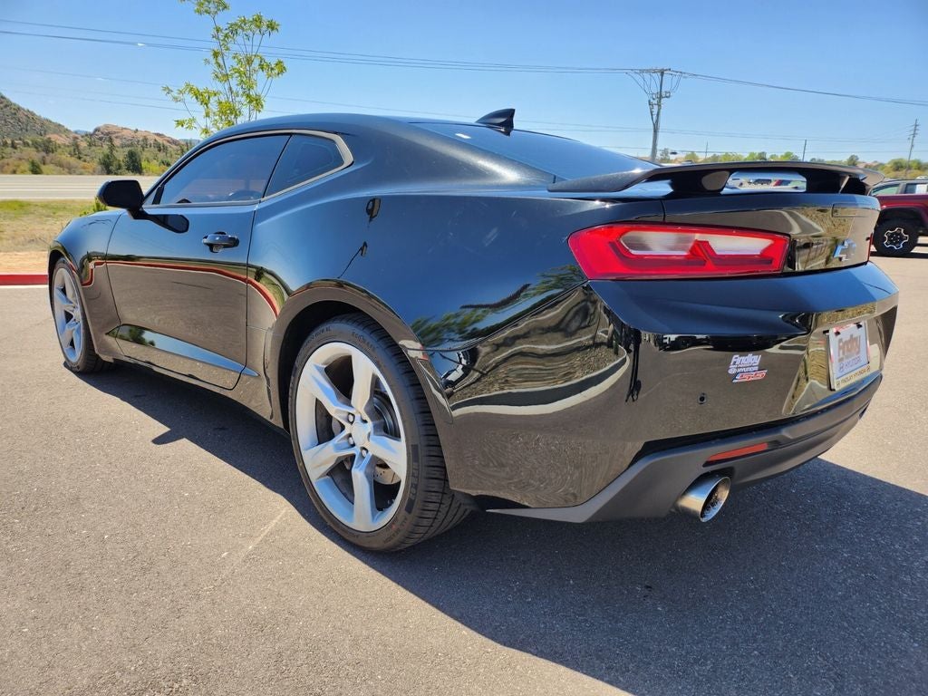 2018 Chevrolet Camaro SS 2SS