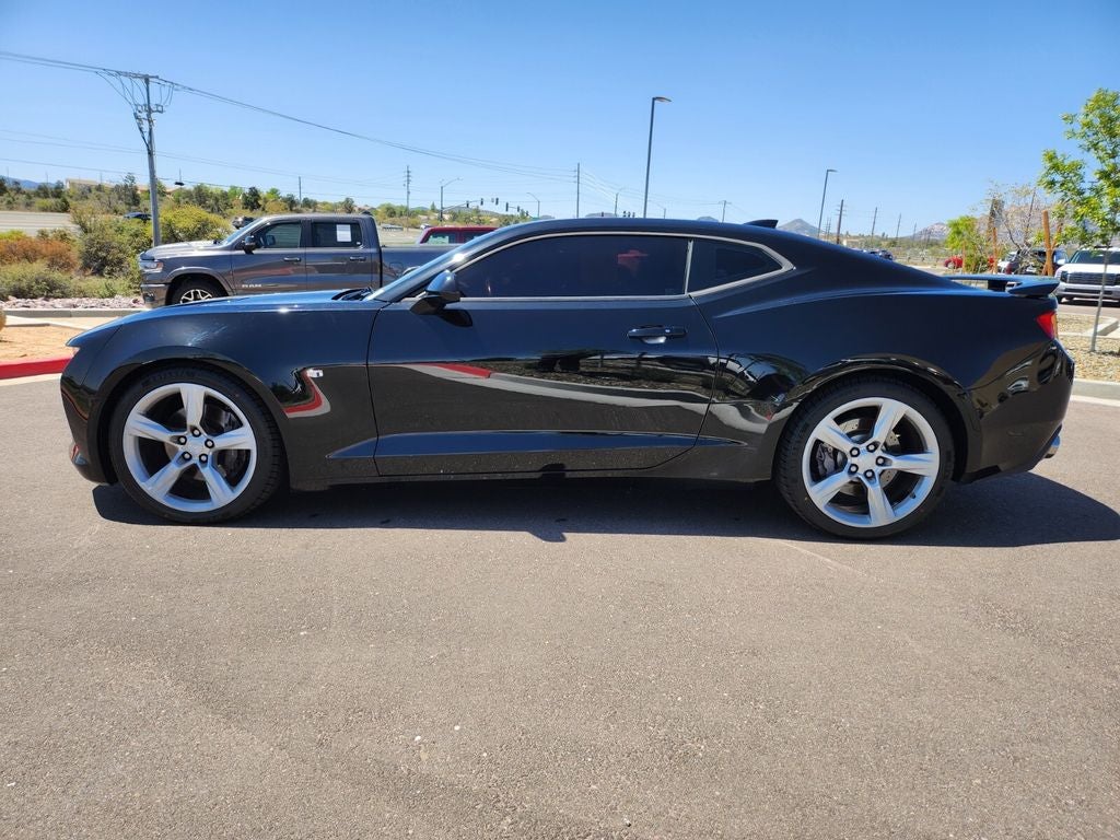 2018 Chevrolet Camaro SS 2SS