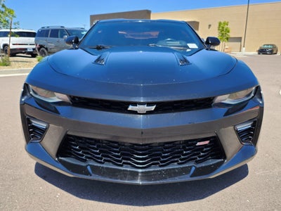 2018 Chevrolet Camaro SS 2SS