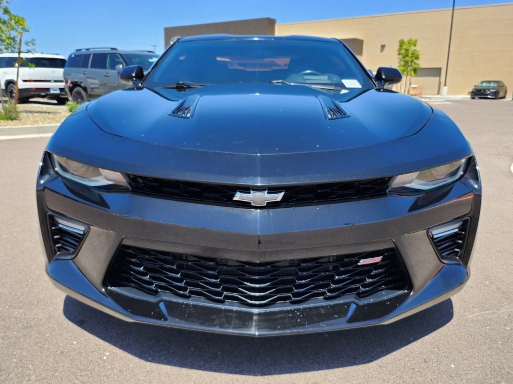 2018 Chevrolet Camaro SS 2SS