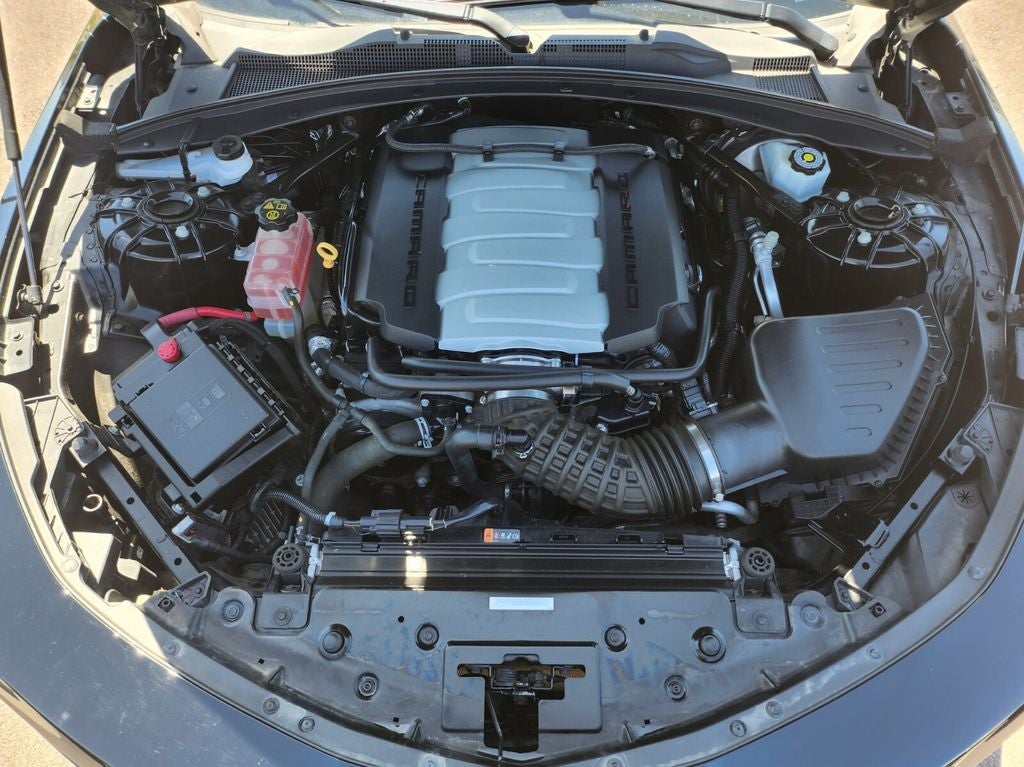 2018 Chevrolet Camaro SS 2SS