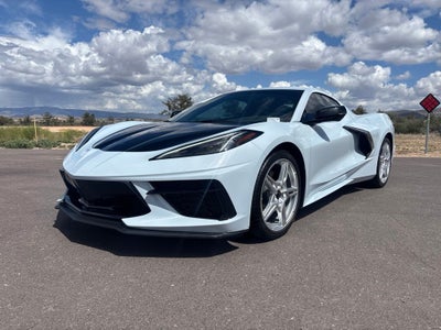 2023 Chevrolet Corvette Stingray 1LT