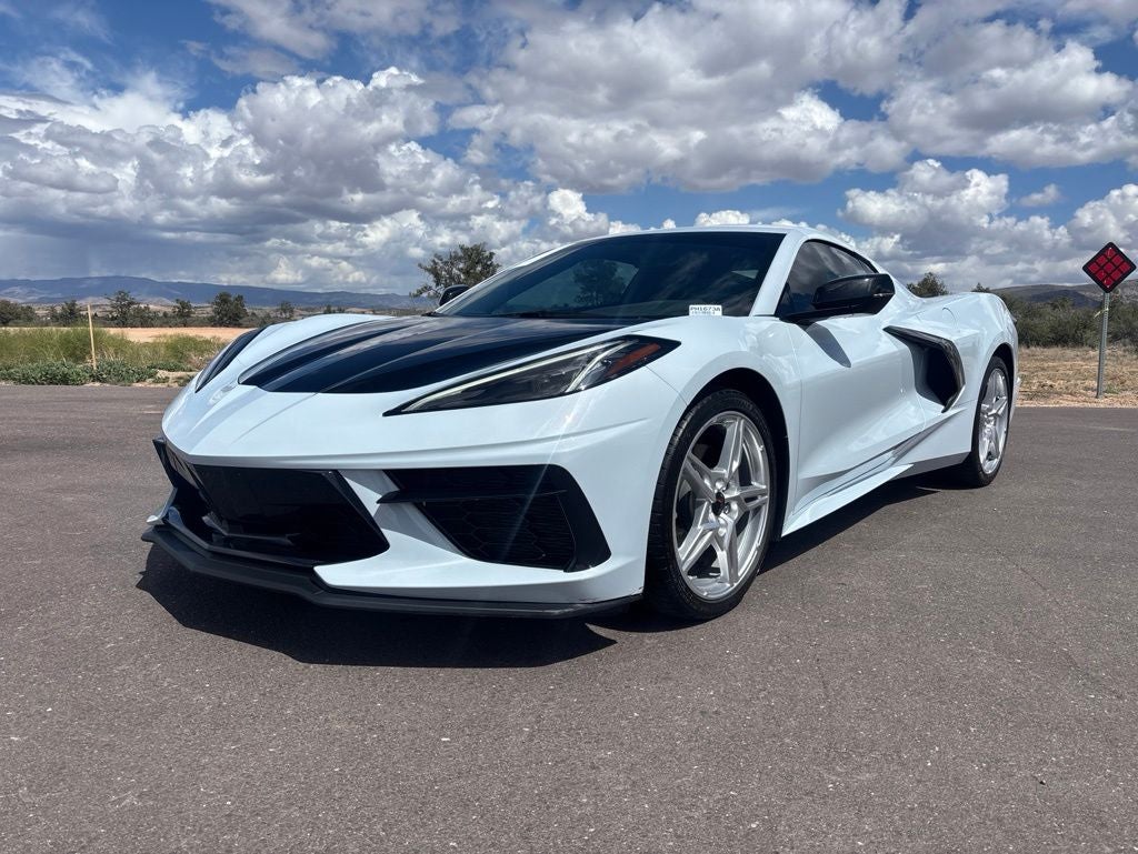 2023 Chevrolet Corvette Stingray 1LT