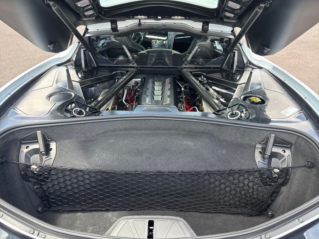 2023 Chevrolet Corvette Stingray 1LT