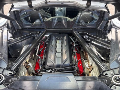 2023 Chevrolet Corvette Stingray 1LT