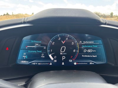 2023 Chevrolet Corvette Stingray 1LT