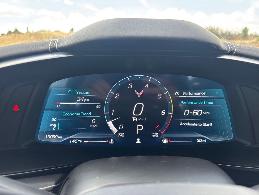 2023 Chevrolet Corvette Stingray 1LT