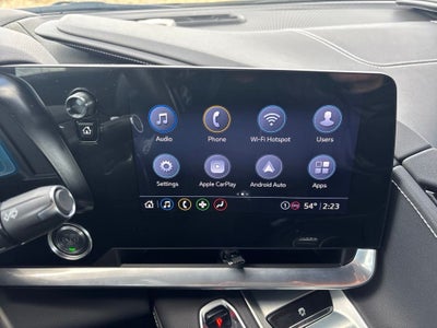 2023 Chevrolet Corvette Stingray 1LT