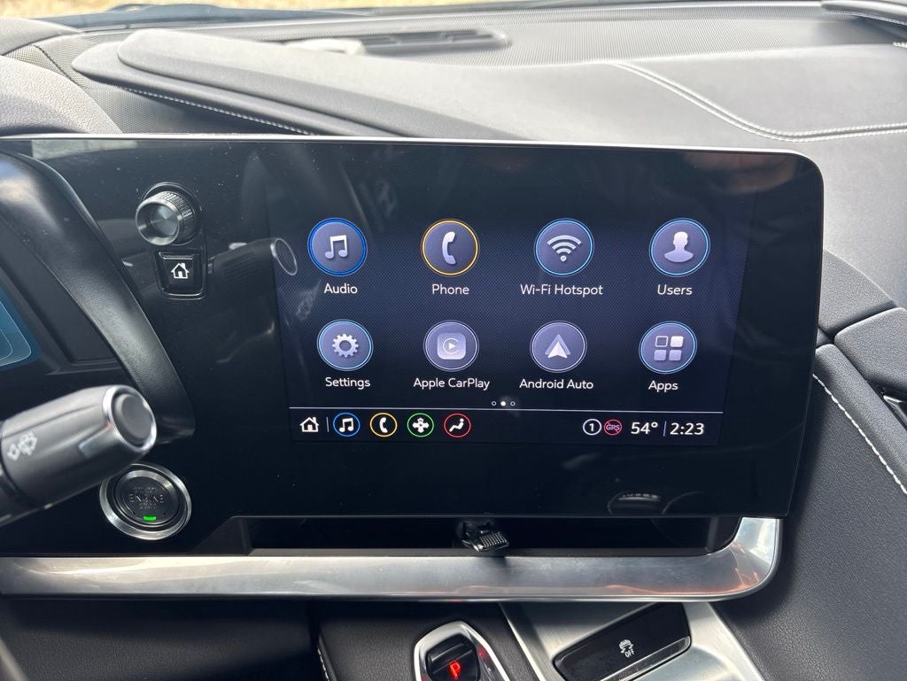 2023 Chevrolet Corvette Stingray 1LT