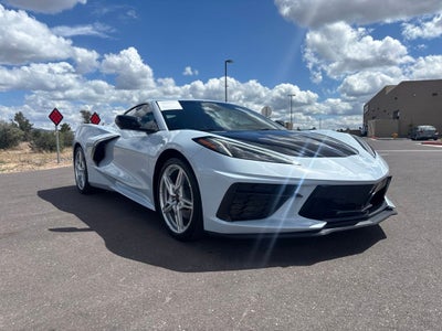 2023 Chevrolet Corvette Stingray 1LT