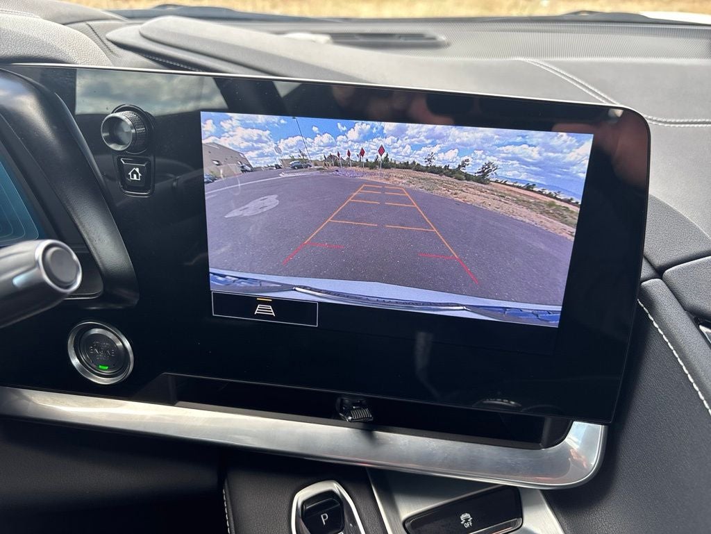 2023 Chevrolet Corvette Stingray 1LT