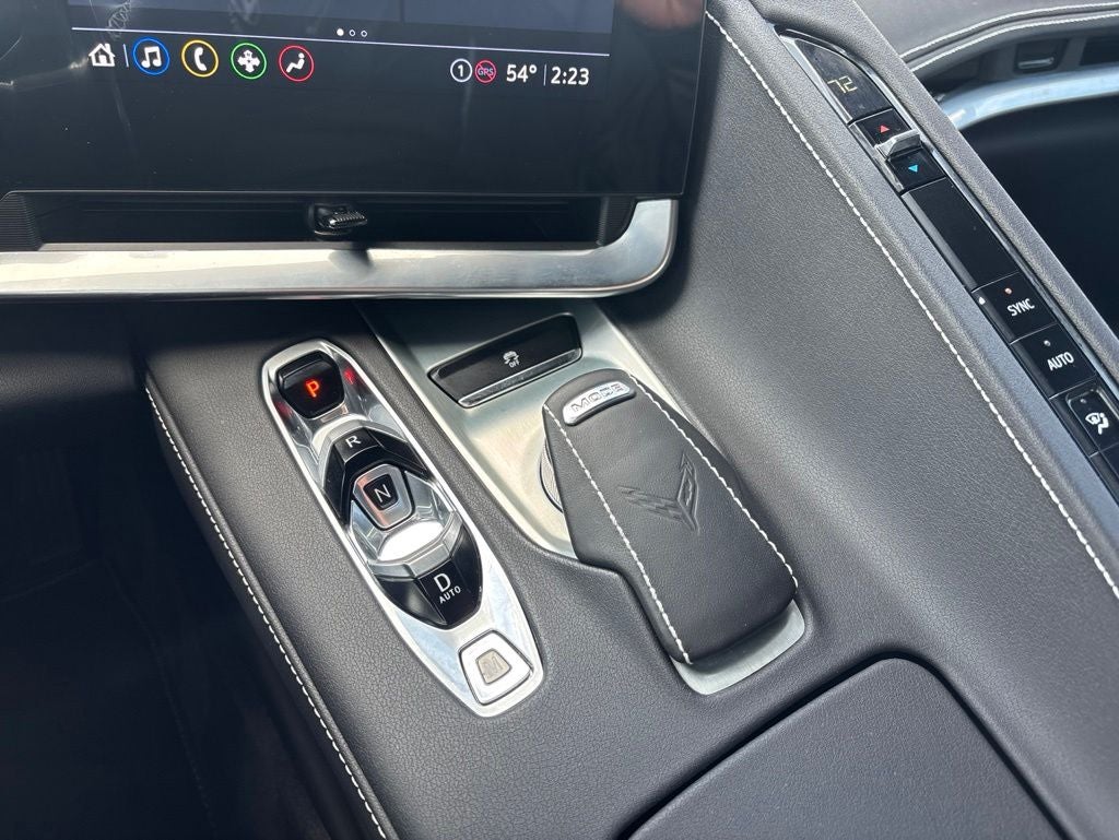 2023 Chevrolet Corvette Stingray 1LT
