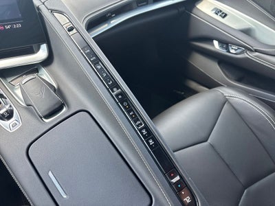 2023 Chevrolet Corvette Stingray 1LT
