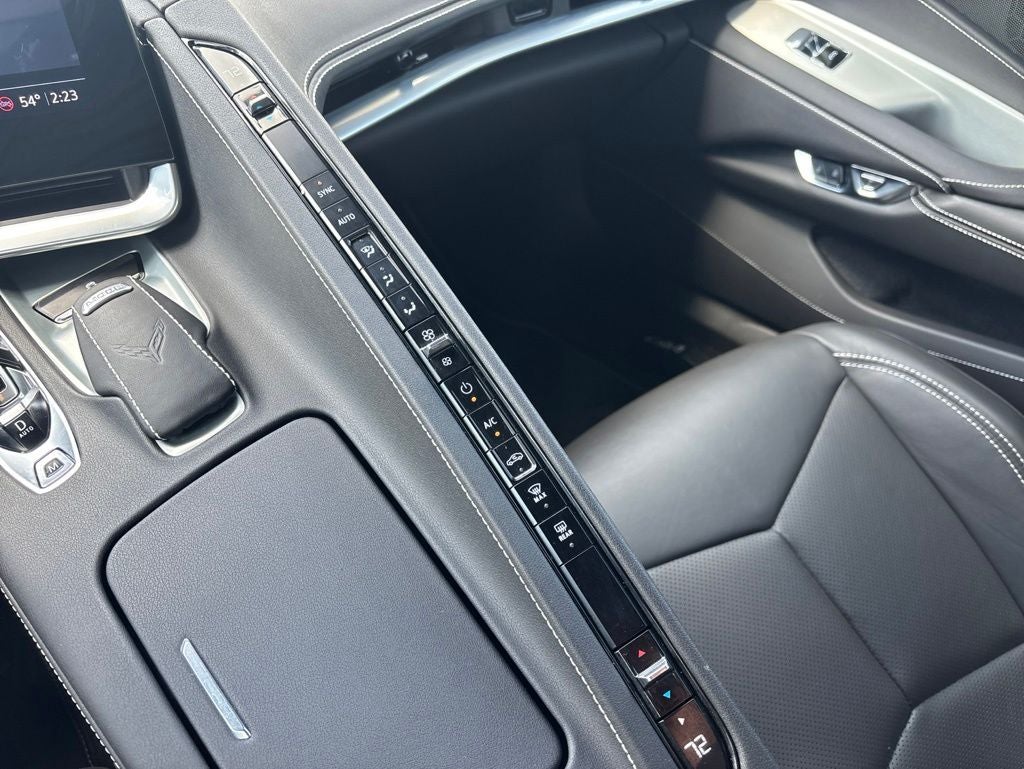 2023 Chevrolet Corvette Stingray 1LT