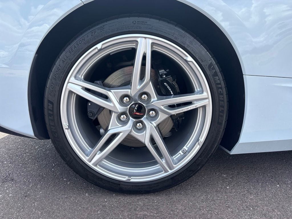 2023 Chevrolet Corvette Stingray 1LT