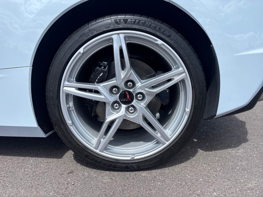 2023 Chevrolet Corvette Stingray 1LT
