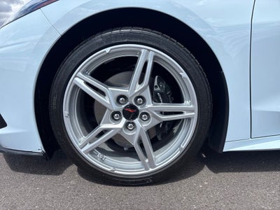 2023 Chevrolet Corvette Stingray 1LT