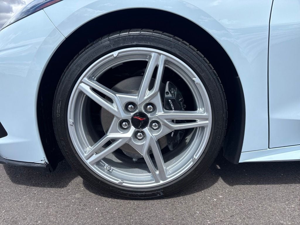 2023 Chevrolet Corvette Stingray 1LT