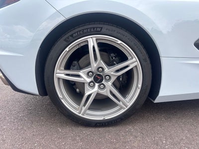 2023 Chevrolet Corvette Stingray 1LT