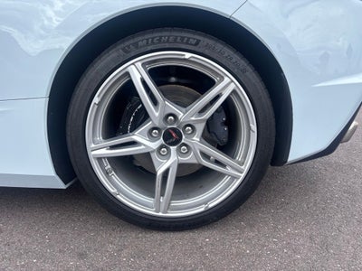 2023 Chevrolet Corvette Stingray 1LT