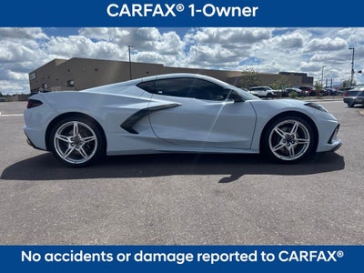 2023 Chevrolet Corvette Stingray 1LT