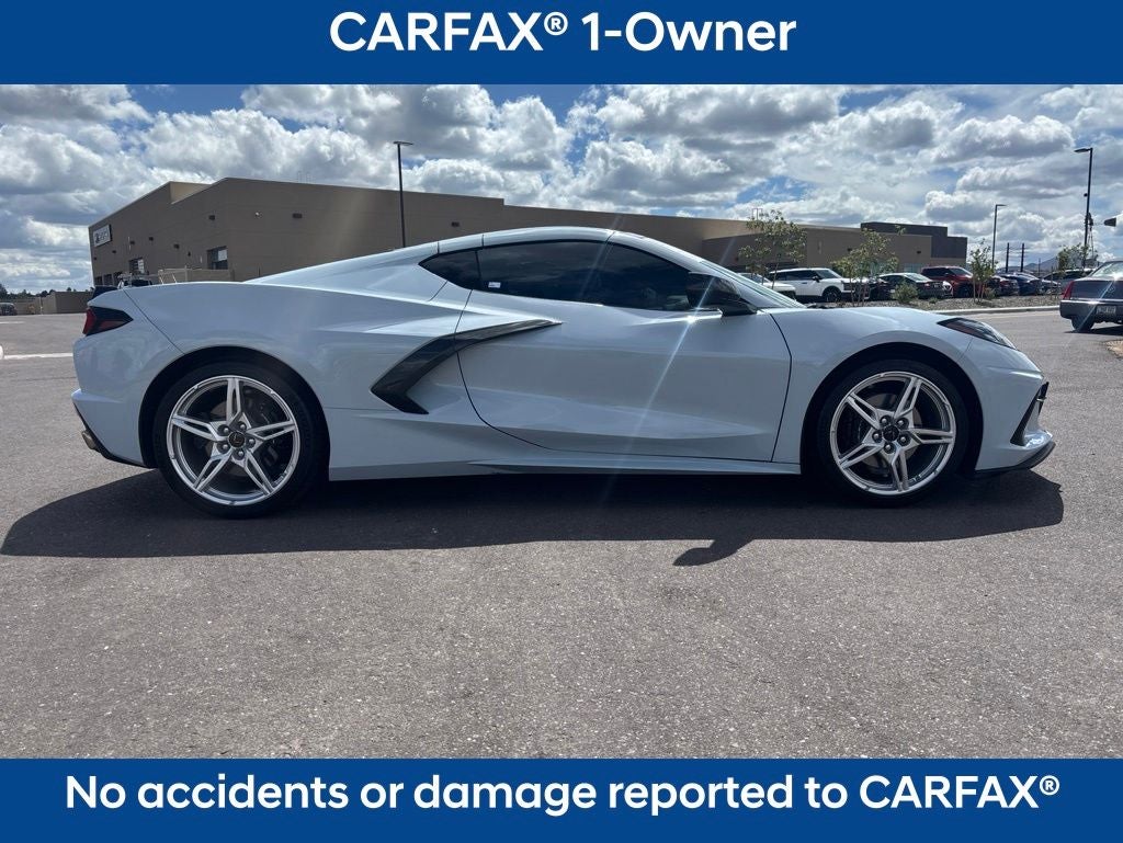 2023 Chevrolet Corvette Stingray 1LT