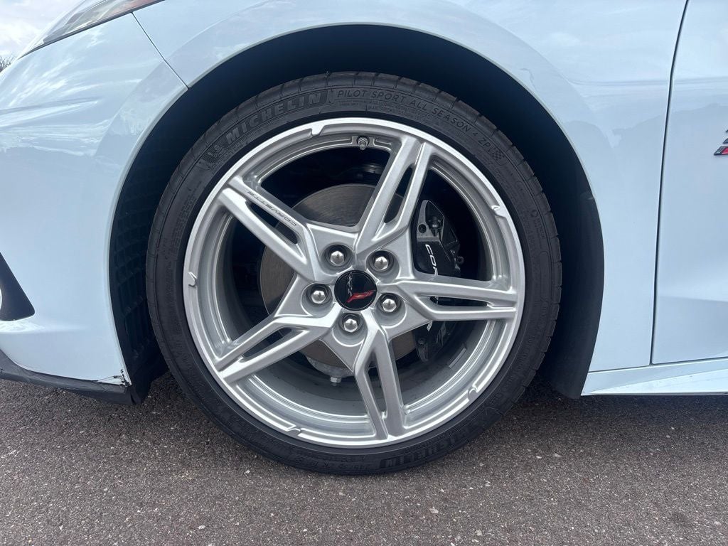 2023 Chevrolet Corvette Stingray 1LT