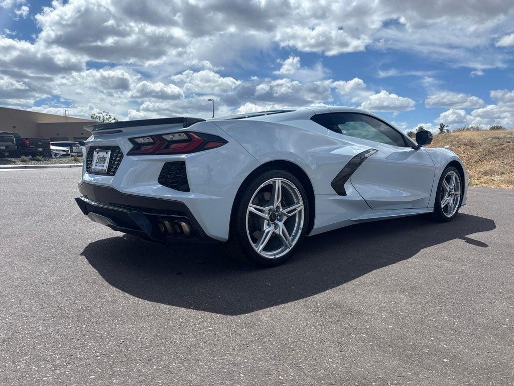2023 Chevrolet Corvette Stingray 1LT