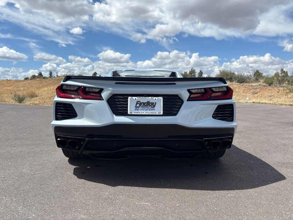 2023 Chevrolet Corvette Stingray 1LT