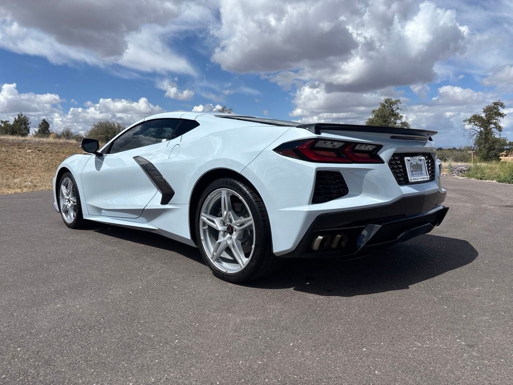 2023 Chevrolet Corvette Stingray 1LT
