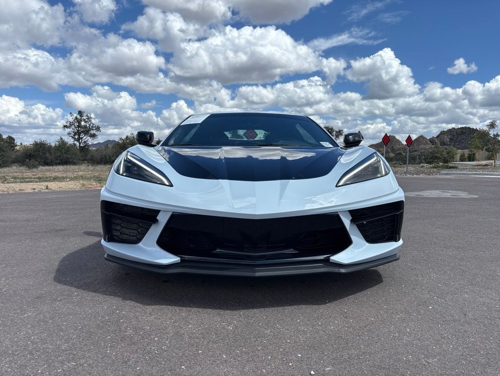 2023 Chevrolet Corvette Stingray 1LT