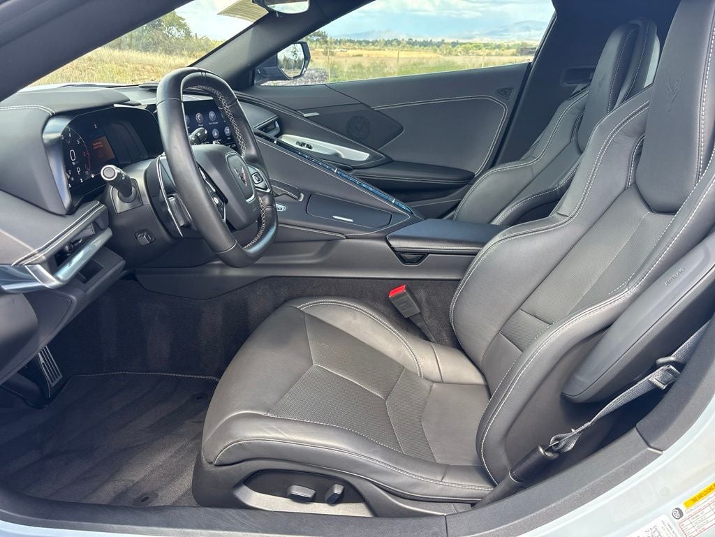2023 Chevrolet Corvette Stingray 1LT
