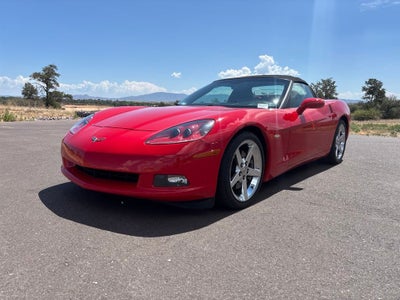 2007 Chevrolet Corvette Base