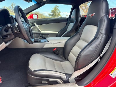 2007 Chevrolet Corvette Base
