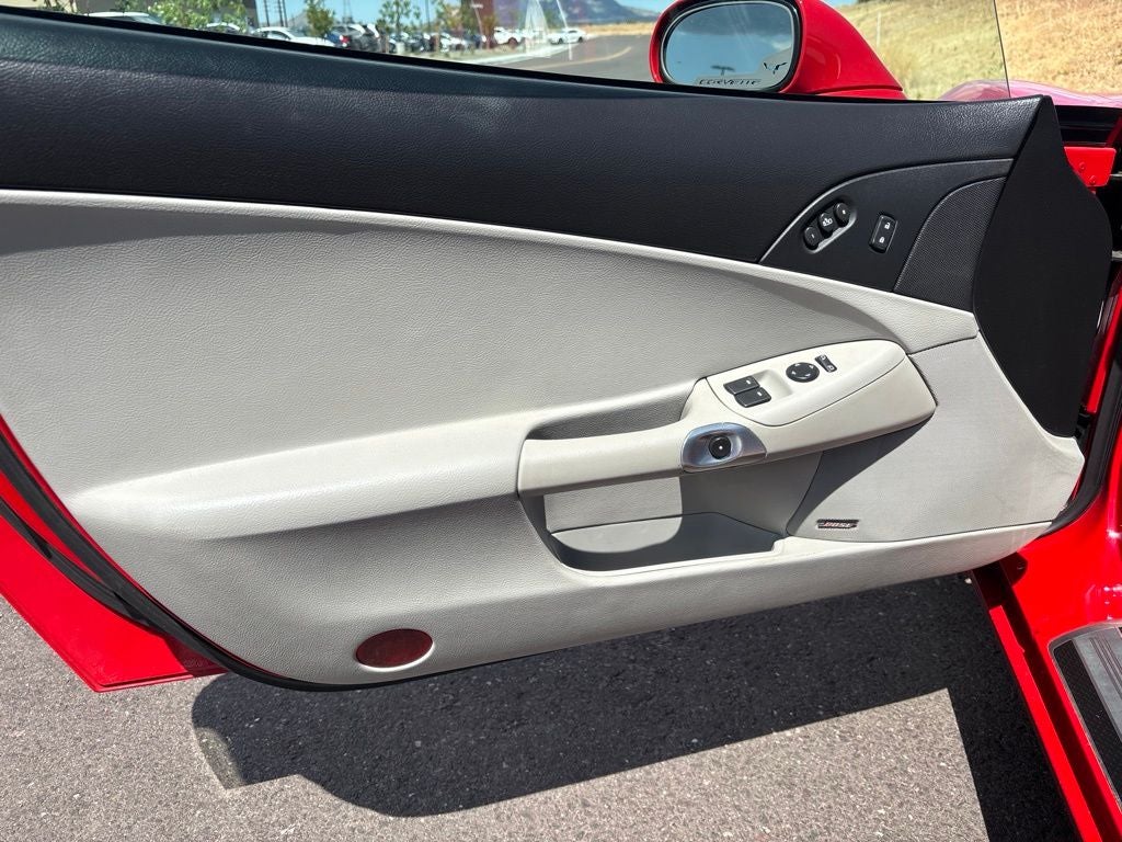 2007 Chevrolet Corvette Base