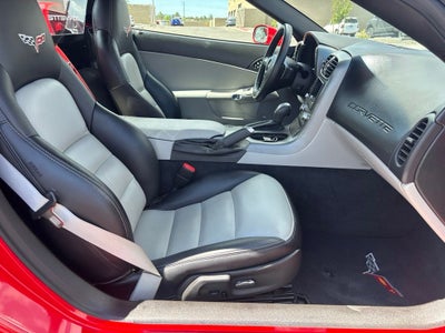 2007 Chevrolet Corvette Base