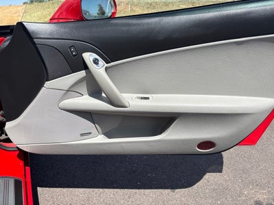 2007 Chevrolet Corvette Base