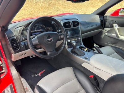 2007 Chevrolet Corvette Base