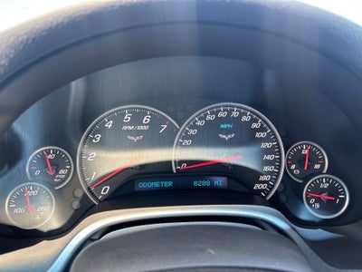 2007 Chevrolet Corvette Base